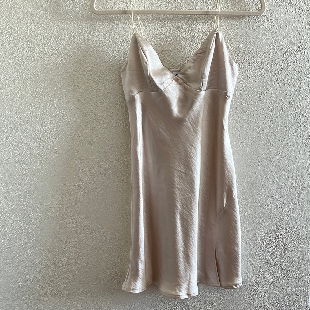 Cami mini dress